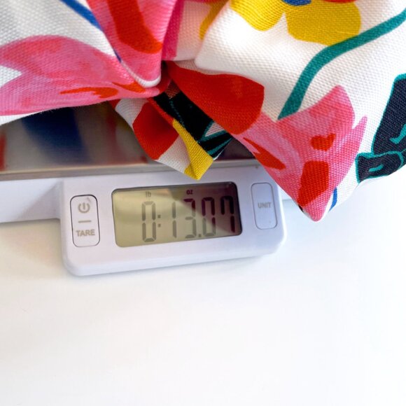 J. Crew Morning Floral Linen Sleeveless Colorful Dress, Size 4 - Picture 6 of 6